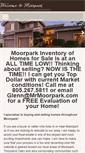 Mobile Screenshot of mrmoorpark.com